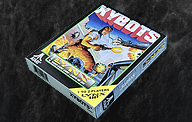 Caja Xybots