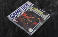 Caja Castlevania Adventures