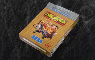 Double Dragon