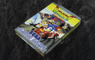 Sonic drift racing
