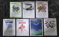 Manuales Intellivision